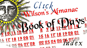 To the Book of Days main calendar